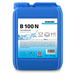 B 100 N Universeel naglansmiddel, 5 l B 100 N Universeel naglansmiddel, 5 l