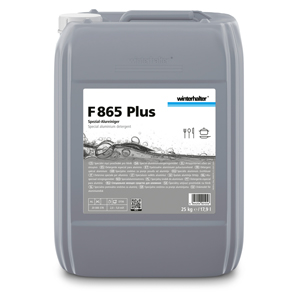 F 865 Plus Alu-speciaal reinigingsmiddel, 25 kg F 865 Plus Alu-speciaal reinigingsmiddel, 25 kg
