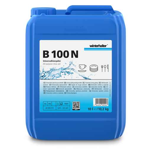 B 100 N 10 liter B 100 N 10 liter