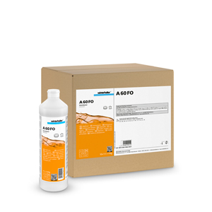 A 60 FO Defoamer, 1 litre (12 bottles per box) A 60 FO Defoamer, 1 litre (12 bottles per box)