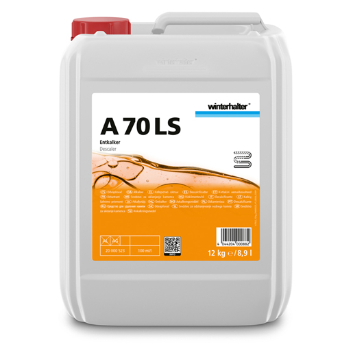 A 70 LS 12kg A 70 LS 12kg