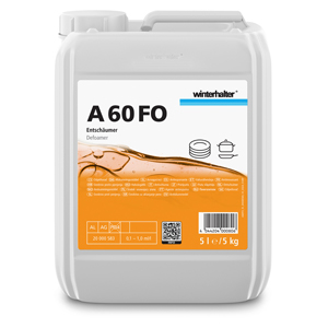 A 60 FO Ontschuimer, 5 l A 60 FO Ontschuimer, 5 l