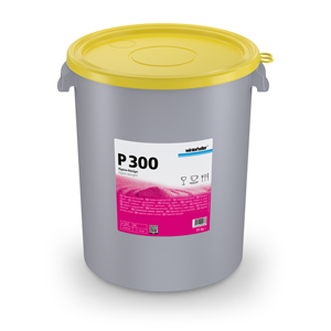 P 300 Hygiënisch reinigingsmiddel, 25 kg P 300 Hygiënisch reinigingsmiddel, 25 kg