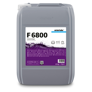 F 6800 Intensive detergent, 25 kg F 6800 Intensive detergent, 25 kg