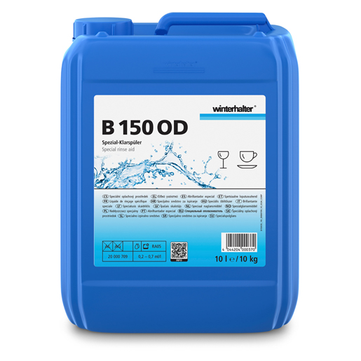 B 150 OD 10 liter B 150 OD 10 liter