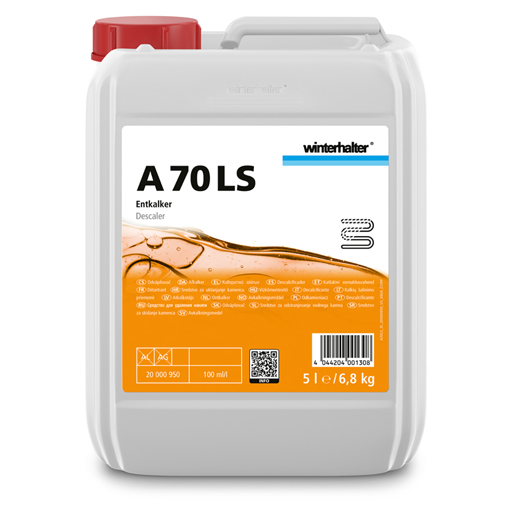 A 70 LS 5 liter A 70 LS 5 liter