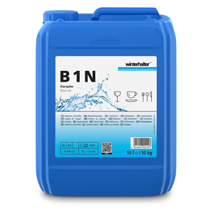 B 1 N Naglansmiddel, 10 l B 1 N Naglansmiddel, 10 l
