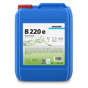 B 220 e Speciaal naglansmiddel, 10 l B 220 e Speciaal naglansmiddel, 10 l
