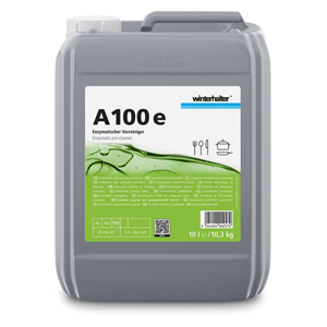 A 100 e Enzymatische voorreiniger, 10 l A 100 e Enzymatische voorreiniger, 10 l