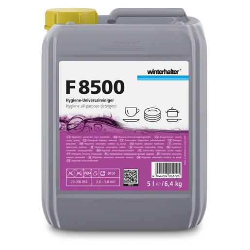 F 8500 5 l F 8500 5 l