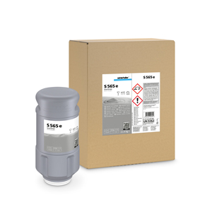 S 565 e Speciaal reinigingsmiddel, 2 x 4 kg S 565 e Speciaal reinigingsmiddel, 2 x 4 kg