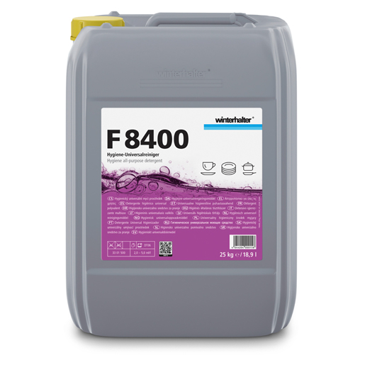 F 8400 25 kg F 8400 25 kg