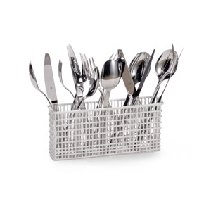 CUTLERY INSERT4PART 230X50X102 CUTLERY INSERT4PART 230X50X102
