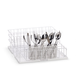 CUTLERY INSERT4PART 230X50X102 CUTLERY INSERT4PART 230X50X102