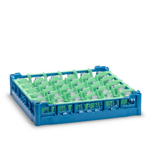 Glazenkorf voor 36 glazen, GH 70 mm Glazenkorf voor 36 glazen, GH 70 mm