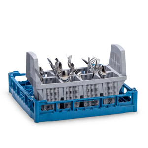 Bestekinzet 8 vakken Bestekinzet 8 vakken