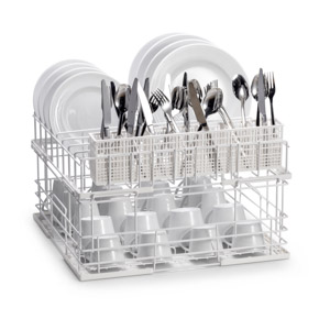 Bestekinzet 7 vakken Bestekinzet 7 vakken