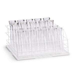 TALL GLASS RACK 430 X 500 TALL GLASS RACK 430 X 500