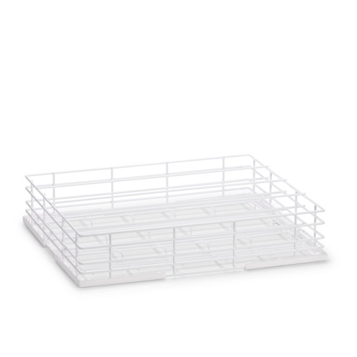BASKET FOR GLASSES 4-FOLD BASKET FOR GLASSES 4-FOLD