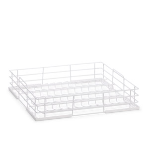 CUP RACK - 5 DIVISION CUP RACK - 5 DIVISION