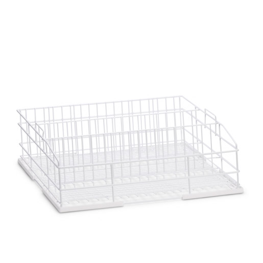 Glass rack 3 rows Glass rack 3 rows