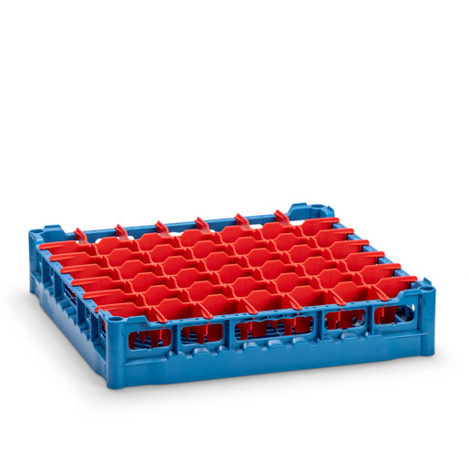 glass rack 49 divisions glass height 70m glass rack 49 divisions glass height 70m