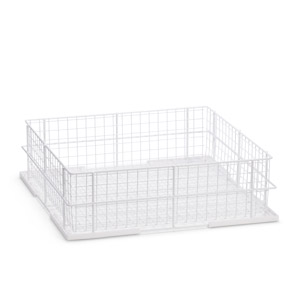 Gläserkorb Größe L, ohne Reihen Gläserkorb Größe L, ohne Reihen