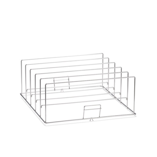 Platen- en bladeninzet 5 rijen Platen- en bladeninzet 5 rijen