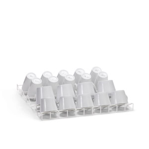 Koppeninzet 5 rijen Koppeninzet 5 rijen