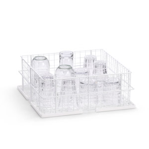 Glass Rack Open 400x400 Glass Rack Open 400x400