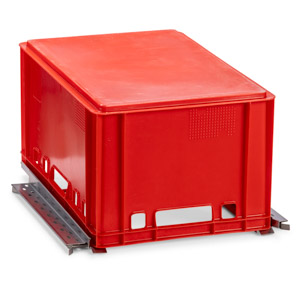 Korfdrager UC-XL korfmaat 600 x 400 Korfdrager UC-XL korfmaat 600 x 400