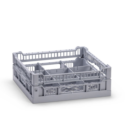 Glazenkorf voor 9 glazen Glazenkorf voor 9 glazen