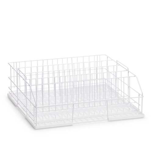Glass Rack - 5 Division Glass Rack - 5 Division