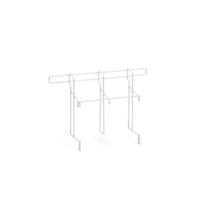 Insert bracket for 4 glasses Insert bracket for 4 glasses
