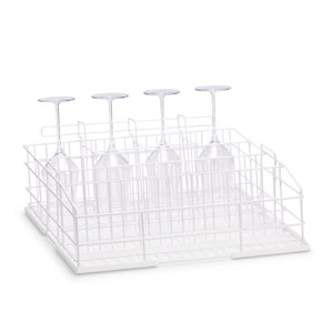 Opzet voor Korf 4-delig Opzet voor Korf 4-delig