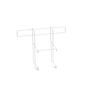 Insert bracket for 3 glasses Insert bracket for 3 glasses