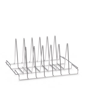 TRAY INSERT 6 DIVISION TRAY INSERT 6 DIVISION