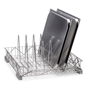 TRAY INSERT 6 DIVISION TRAY INSERT 6 DIVISION