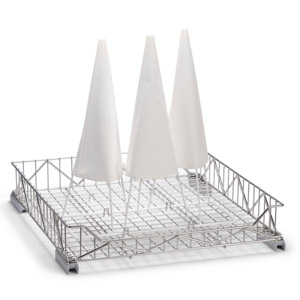 Spuitzakhouder Spuitzakhouder