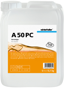 A 50 PC Pre-cleaner, 5 l A 50 PC Pre-cleaner, 5 l
