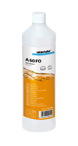 A 60 FO Defoamer, 1 l (12 bottles per box) A 60 FO Defoamer, 1 l (12 bottles per box)