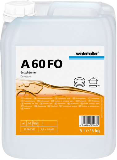 A 60 FO 5 liter A 60 FO 5 liter