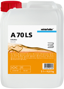 A 70 LS Ontkalker, 5 l A 70 LS Ontkalker, 5 l