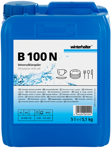 B 100 N 5 liter B 100 N 5 liter