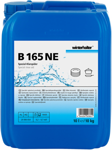 B 165 NE Special rinse aid, 10 l B 165 NE Special rinse aid, 10 l