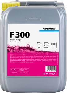 F 300 Hygiene detergent, 12 kg F 300 Hygiene detergent, 12 kg