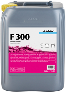 F 300 Hygiene detergent, 25 kg F 300 Hygiene detergent, 25 kg