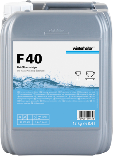F 40 12kg F 40 12kg