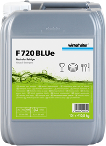 F 720 BLUe Neutral detergent, 10 l F 720 BLUe Neutral detergent, 10 l