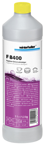F 8400 Hygiene universal detergent, 1L F 8400 Hygiene universal detergent, 1L